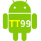 Aplicativo TT99 para Android