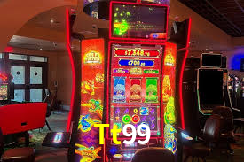 Tt99: A Experiência de Casino com Jogos de Mesa ao Vivo