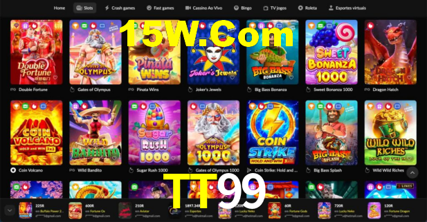 TT99.Com Jogo