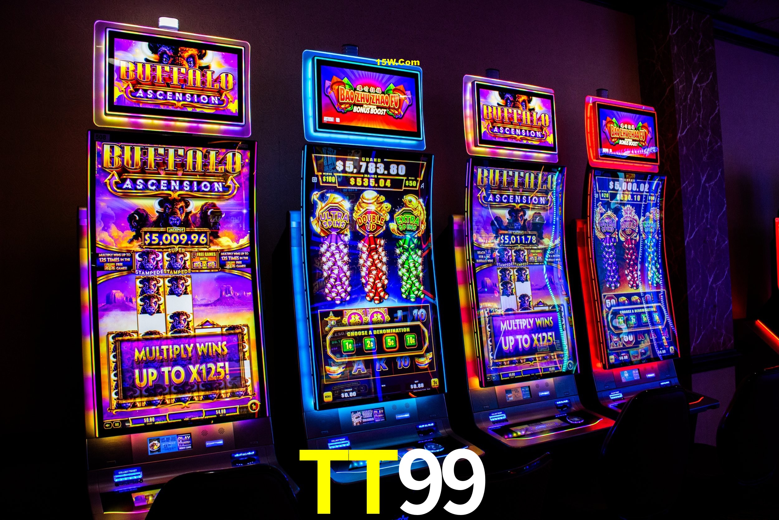 Games Directory TT99